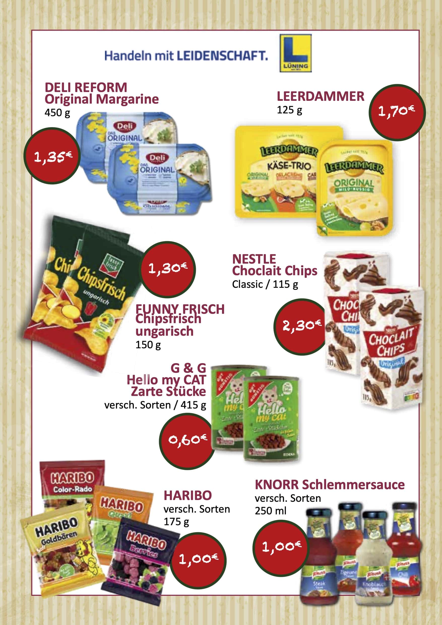 Angebote Dorfladen in Grohnde