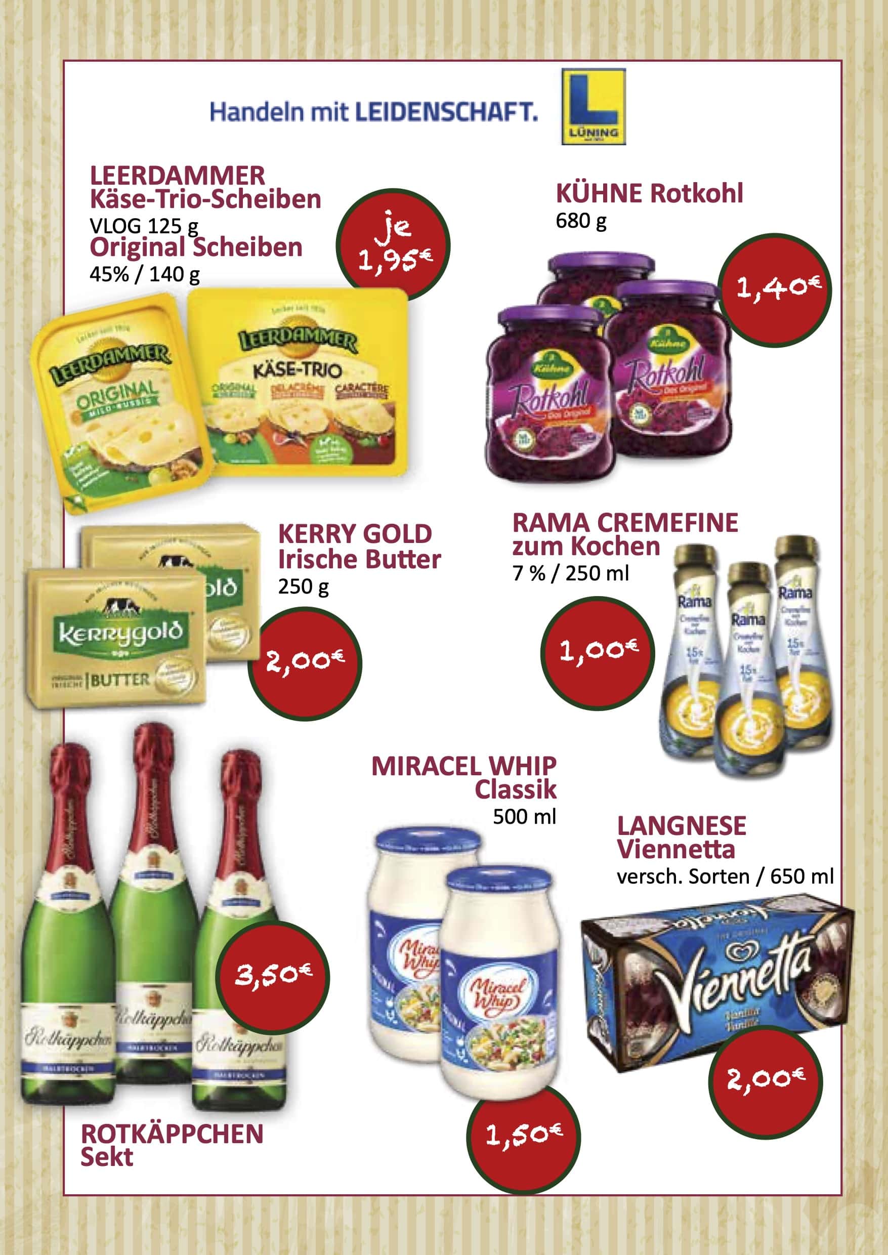 Angebote Dorfladen in Grohnde