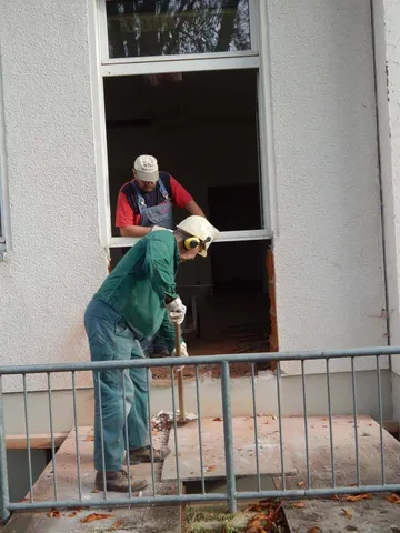 Der Umbau – Bild 5
