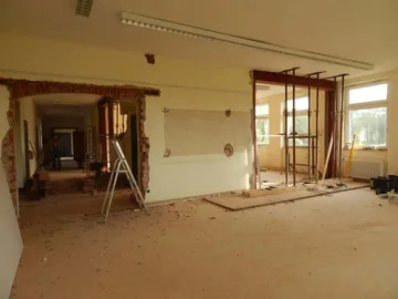 Der Umbau – Bild 9
