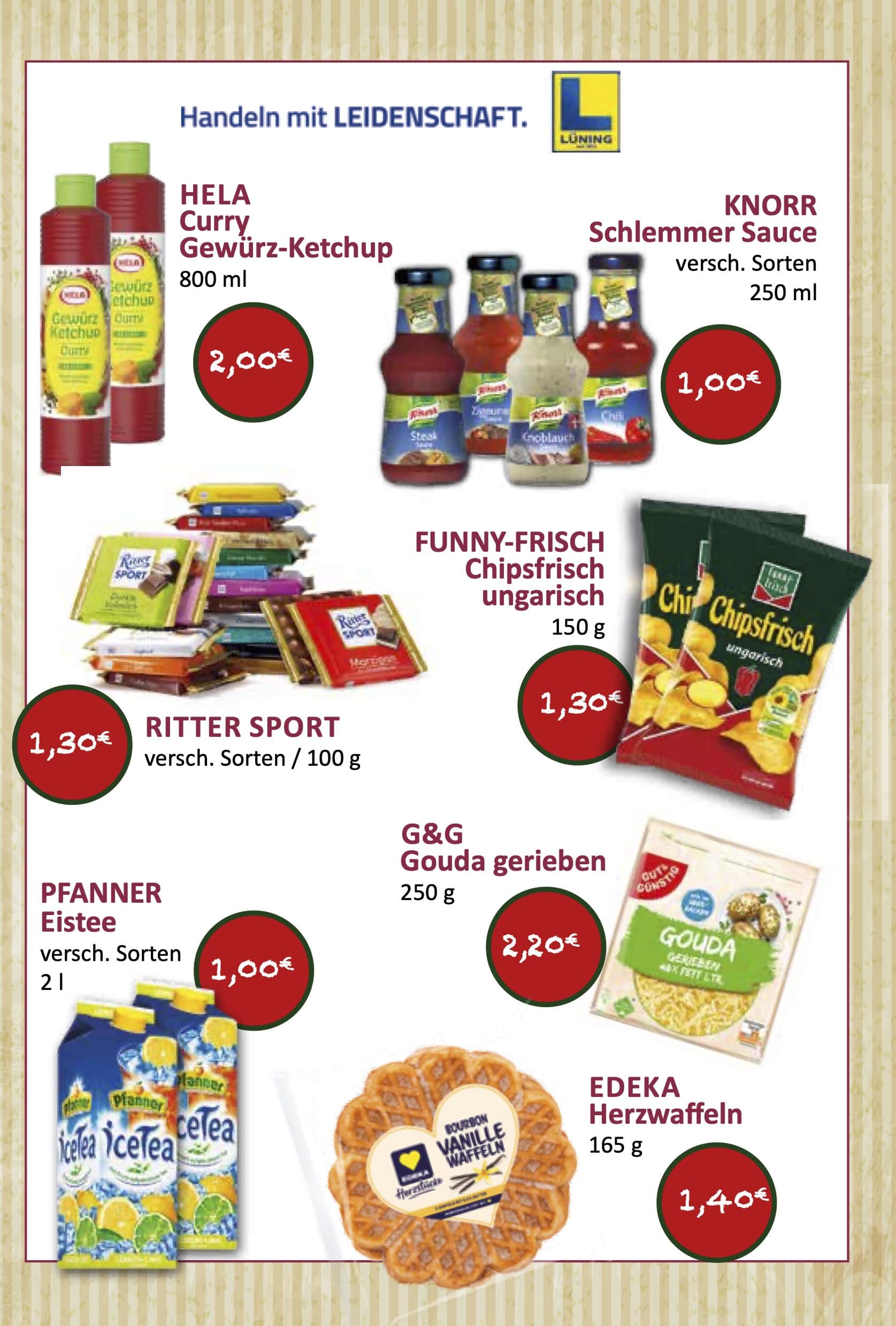 Angebote Dorfladen in Grohnde
