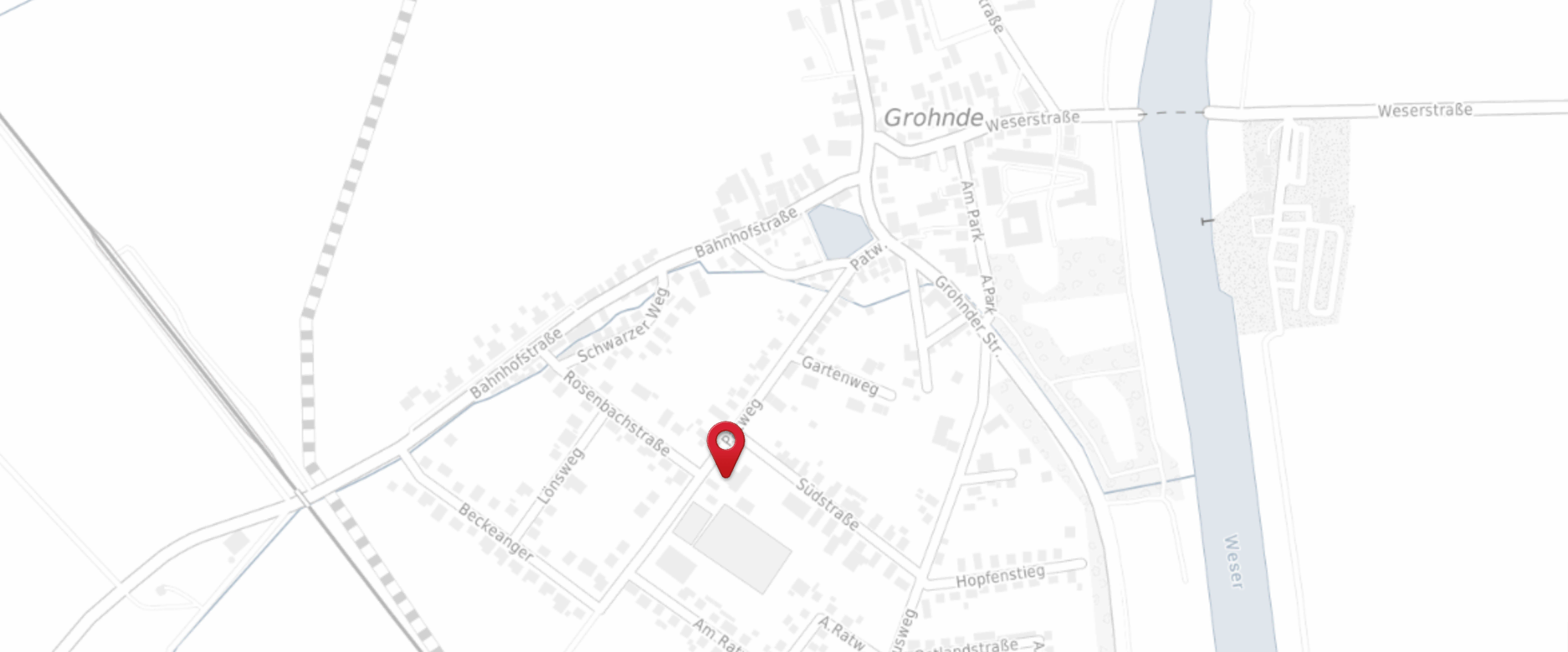 Map Dorfladen Grohnde